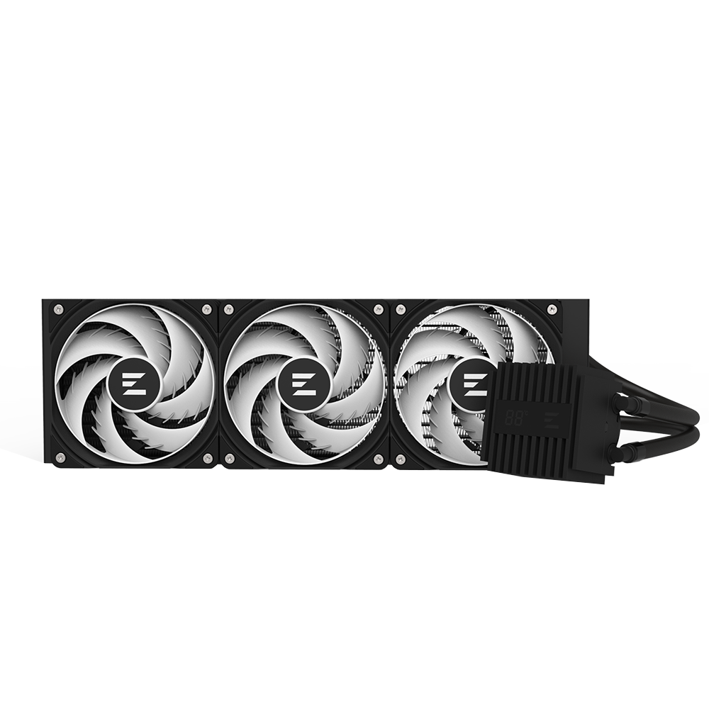 Кулер Процессорный Zalman Система водяного охлаждения Alpha2 A36 ARGB