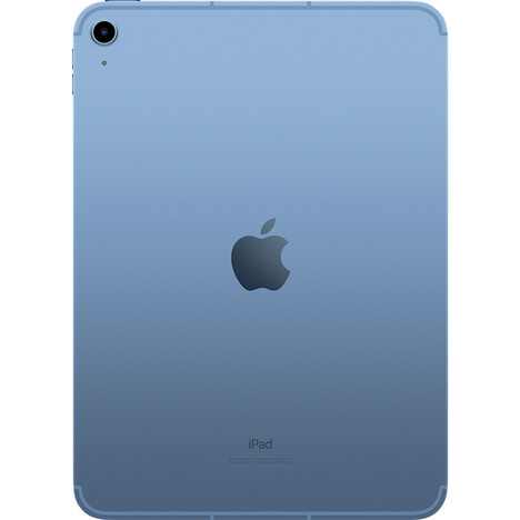 Планшет Apple iPad (2022) 64GB Wi-Fi + Cellular Blue