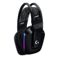 Bluetooth-гарнитура Logitech G733 LIGHTSPEED, цвет черный