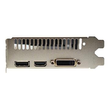 Видеокарта AFOX GTX750 2GB DDR5 128BIT, DVI HDMI VGA, ATX Single fan (AF750-2048D5H6-V3) {30} (784061)