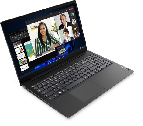 Ноутбук LENOVO V15 G4 IRU Intel Core i5-13420H (черный)