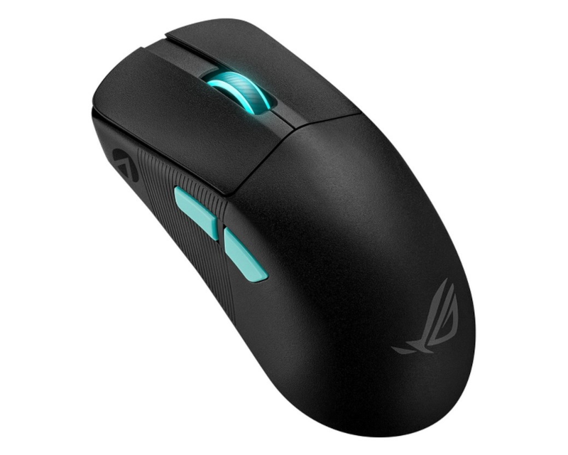 Мышь ASUS ROG Harpe Ace Aim Lab Edition 90MP02W0-BMUA00, цвет черный