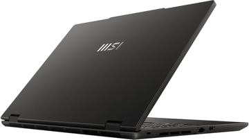 MSI Venture 16 AI A1MG Ultra7 155H 16" 16:10 2K OLED (2048*1280) 120Hz DDR5 16GB (8GB*2),1TB SSD,Intel Arc Graphics ,55.2Whr,1,9kg,1y,Dos,Solid Gray