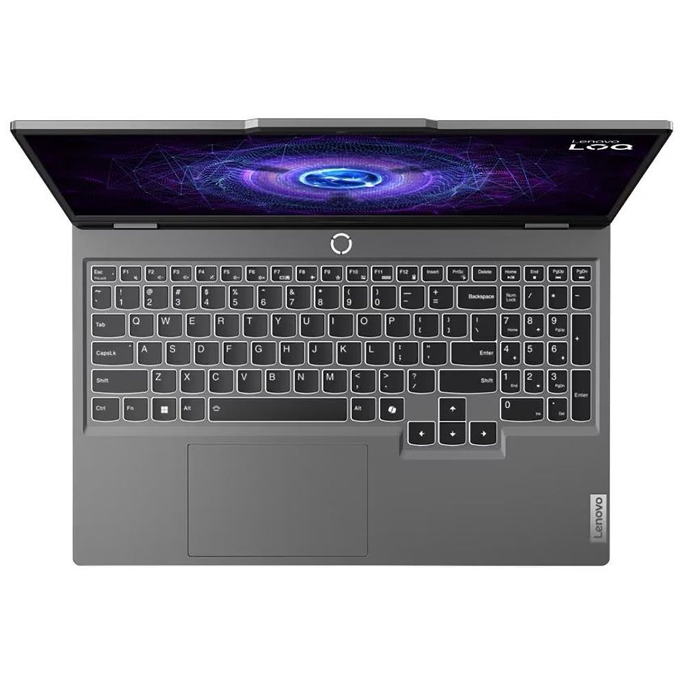 Ноутбук LENOVO LOQ 15IRX9 Intel Core i7-13650HX (серый)