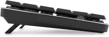 Клавиатура Oklick KeyBoard K615X 1934413, цвет черный