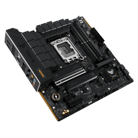 Материнская плата ASUS Intel B760 TUF GAMING B760M-PLUS WIFI II