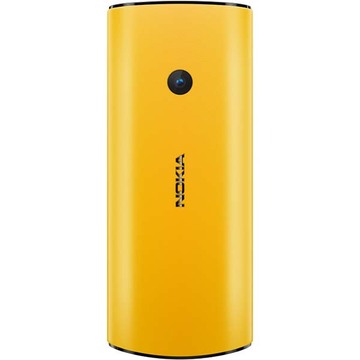 Смартфон Nokia 110 TA-1386 128 MБ желтый