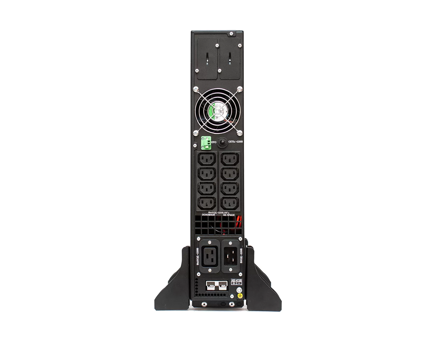 ИБП Штиль Однофазные (онлайн) STR STR1102L (2 кВА / 1,8 кВт)