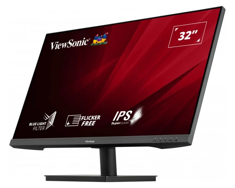 Монитор ViewSonic VA3209-MH 31.5-inch черный