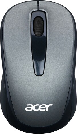 Мышь ACER OMR134 ZL.MCEEE.01H, цвет серый