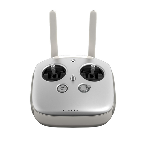 Квадрокоптер DJI Inspire 1 V2.0