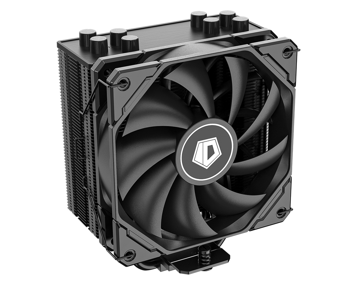 Кулер Процессорный ID-Cooling для CPU SE-224-XTS Black