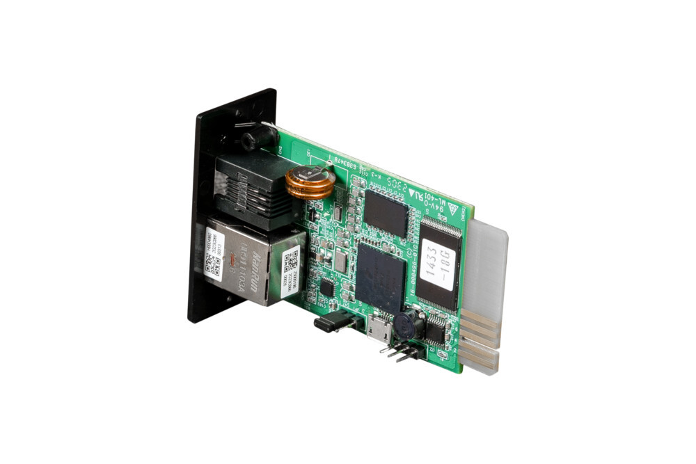 для ИБП Systême Electric Карта SNMP-адаптера SE9601