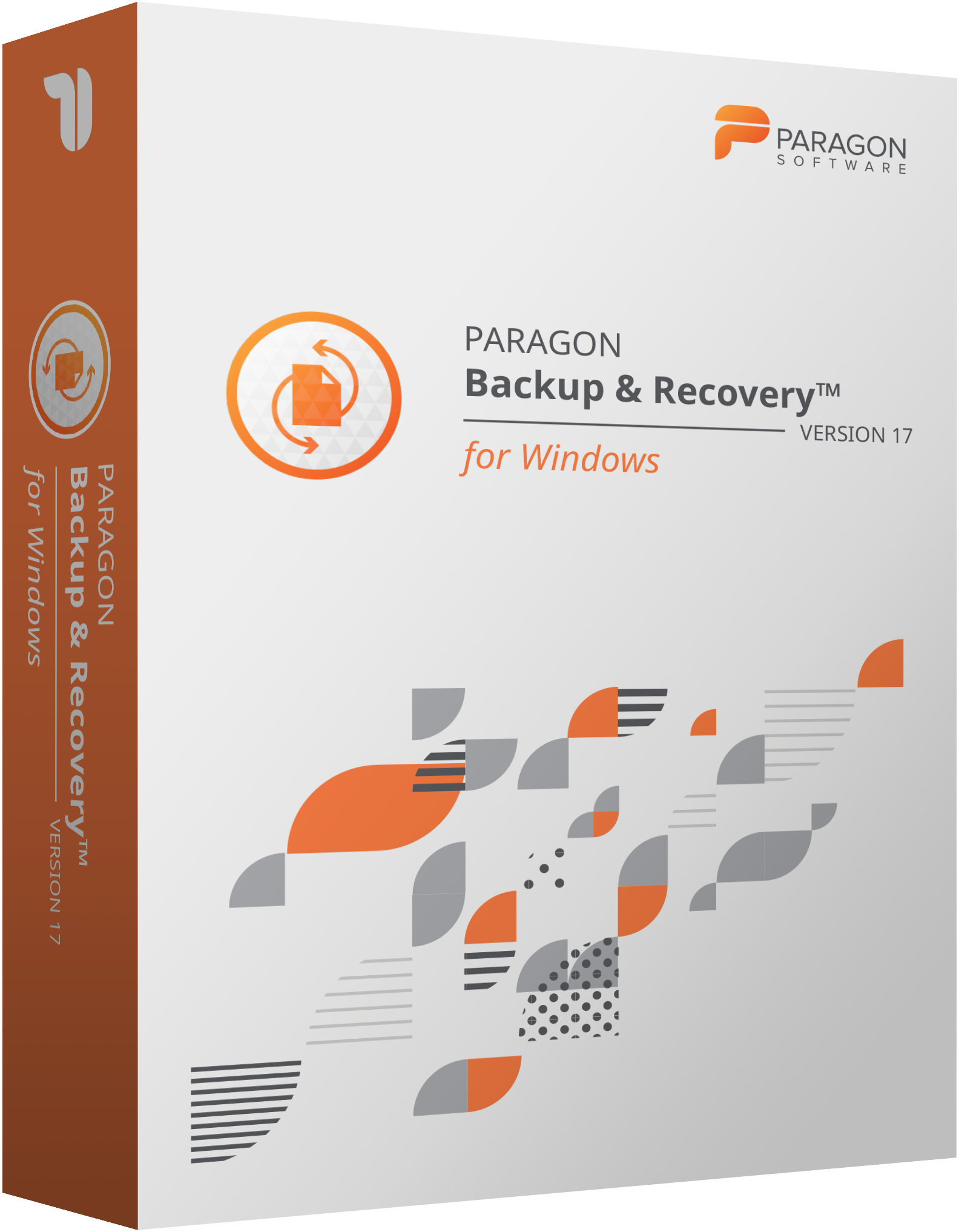 Paragon Backup & Recovery Business