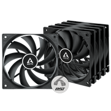 Вентилятор ArcticCooling для корпуса F12 PWM PST (5 Pack)