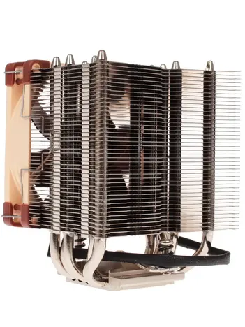 Кулер Процессорный Noctua CPU Cooler NH-U9S Beige/Brown