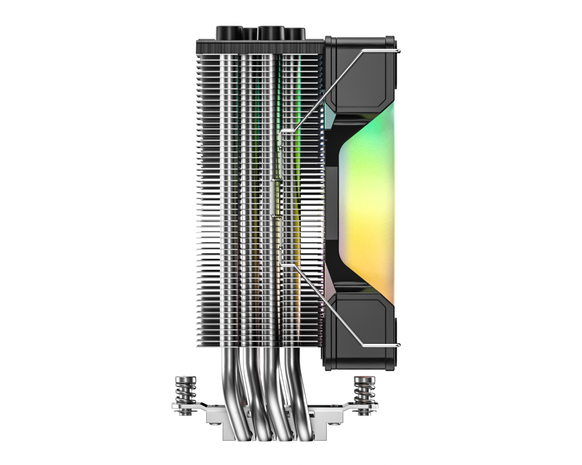 Кулер Процессорный ID-Cooling для CPU SE-214-XT DF
