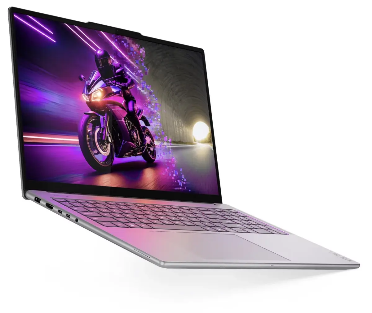 Ноутбук LENOVO Yoga Pro 9 G10 16IAH10 Intel Core Ultra 7 255H (серый)