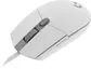 Мышь Logitech G102 Lightsync 910-005809, цвет белый