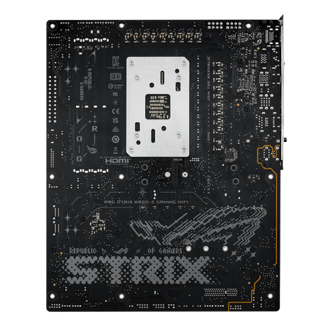 Материнская плата ASUS AMD B850 ROG STRIX B850-E GAMING WIFI