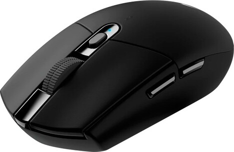 Мышь Logitech G304 Lightspeed 910-005286, цвет белый