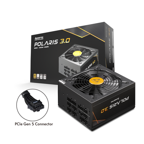 Блок питания Chieftec Polaris PPS-850FC-A3