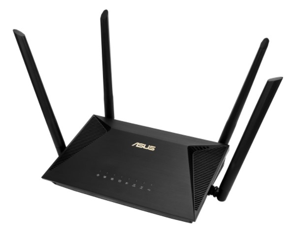 Wi-Fi роутер ASUS RT-AX53U