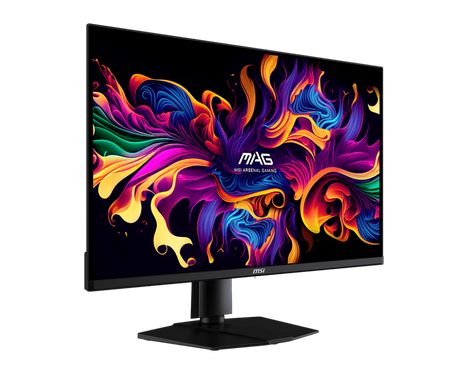 Монитор MSI 321UPX QD-OLED 31.5-inch черный