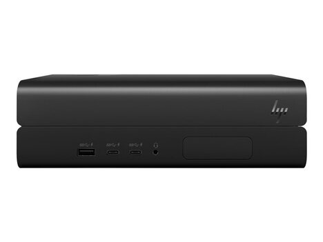 ПК HP Z2 G9 Mini i7 13700 (2.1) 16Gb SSD512Gb T400 4Gb Windows 11 Professional 64 GbitEth 280W kbNORUS клавиатура черный (4Y5Y9AV)
