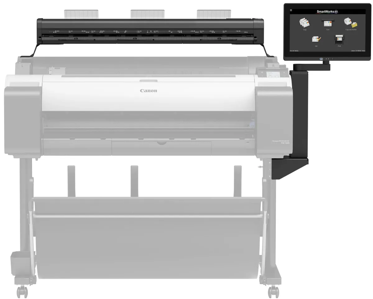Сканер Canon Широкоформатный сканер Z36-AIO