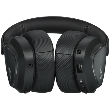 Bluetooth-гарнитура ASUS ROG DELTA II, цвет черный