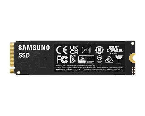 Внутренний твердотельный накопитель Samsung 990 EVO plus 2 Тб