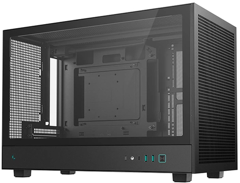 Корпус Deepcool CH260 TG