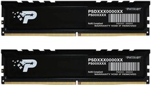 Оперативная память Patriot Signature Premium DDR5 4800МГц 2x32GB, PSP564G4800KH1