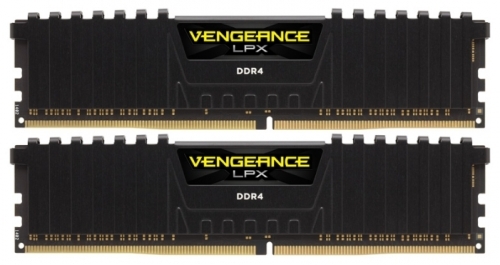 

Оперативная память Corsair Vengeance LPX DDR4 2133МГц 2x4GB, CMK8GX4M2A2133C13, RTL