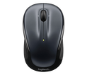 

Мышь Logitech M325 910-002142, цвет темно-серый