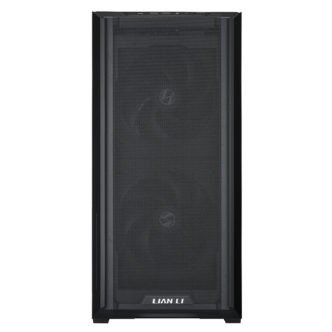 Корпус Lian Li LANCOOL 216 TG