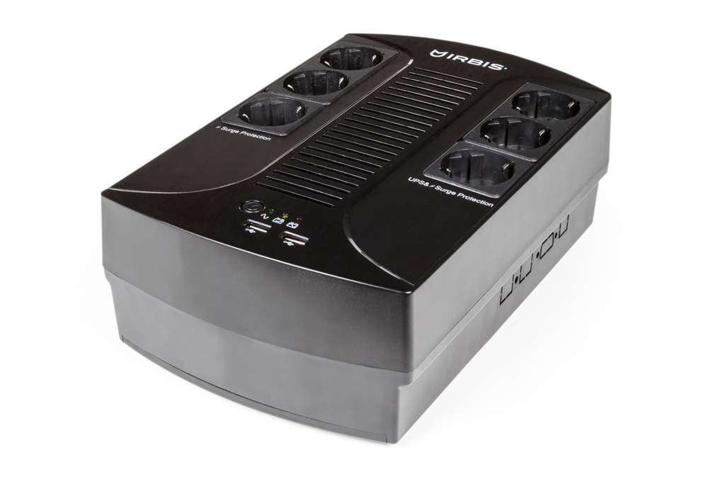 ИБП Irbis Personal plus  800VA (ISBR800E)