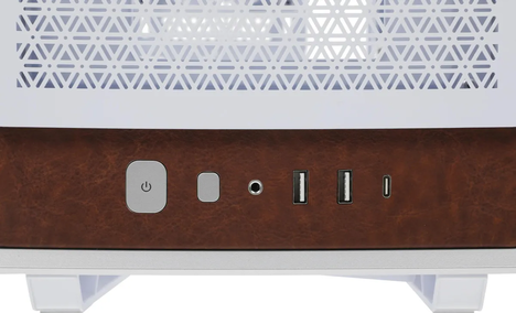 Корпус MONTECH Heritage