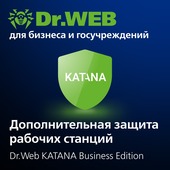 Dr.Web Katana