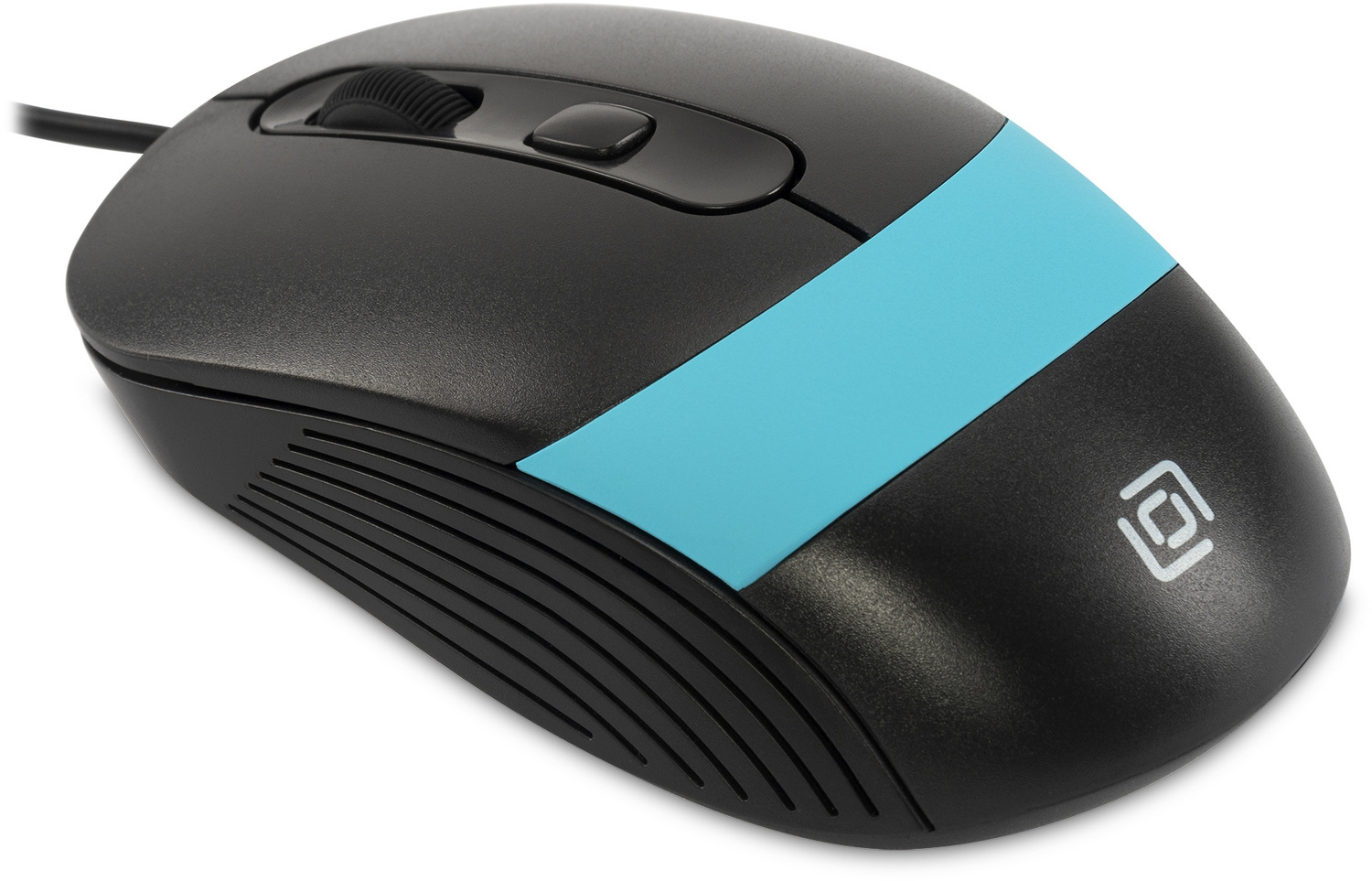 Мышь Oklick Мышь 310M 1869099, цвет черный