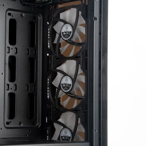 Корпус Silverstone Fara B1 PRO V2