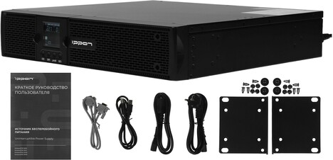 ИБП Ippon Innova RTB  1500 (2028478)