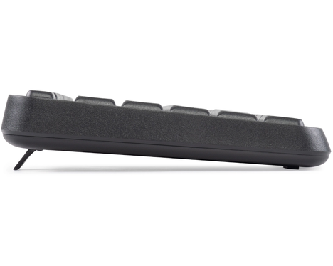 Клавиатура+мышь Oklick KB+M S603 1968894, цвет черный