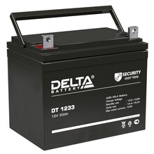 Сменная батарея для ИБП Delta DT 1233