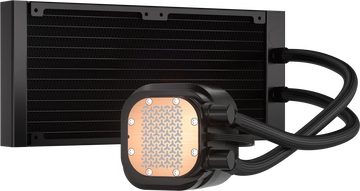 Кулер Процессорный Corsair Water Cooling System NAUTILUS ARGB NAUTILUS 240 ARGB