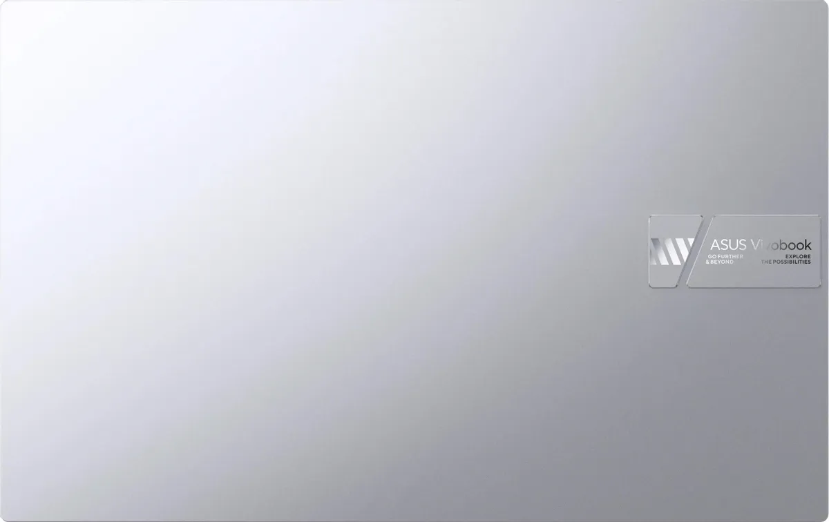 Ноутбук ASUS VivoBook 17X M3704YA-AU159 AMD Ryzen 5 7430U (серебристый)