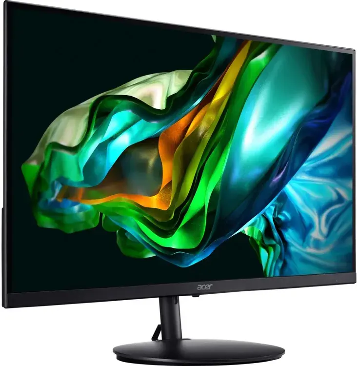 Монитор ACER SH272UP1bmiphx 27.0-inch черный