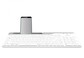 Клавиатура A4tech Fstyler FBK25 WHITE, цвет белый