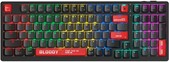 Клавиатура A4tech Bloody WS98 Pixels Red WS98, цвет черный